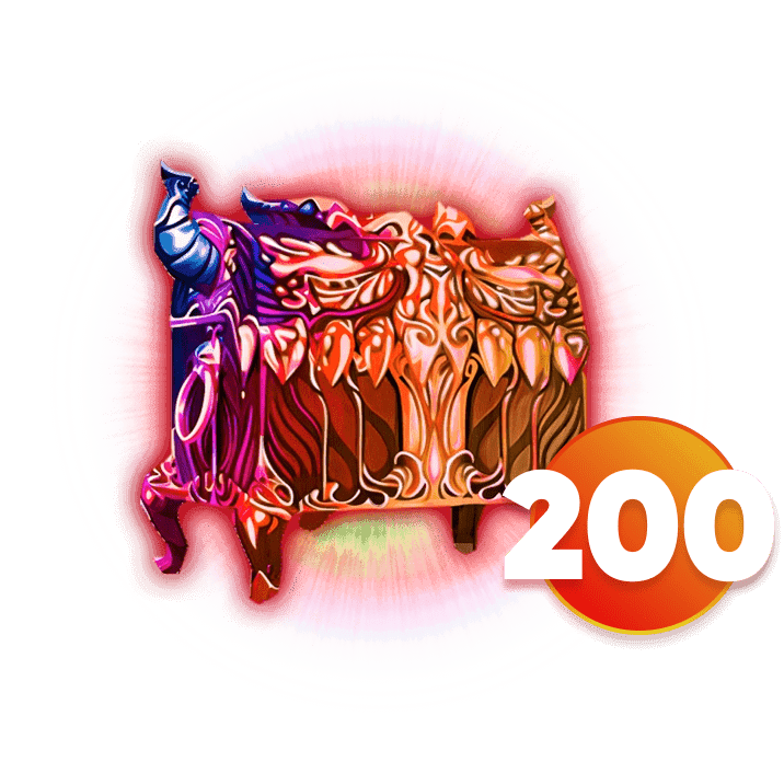 Death Knight's Chests (200 pcs.)